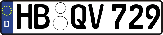 HB-QV729