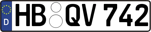 HB-QV742