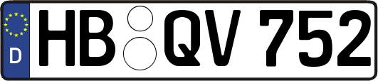 HB-QV752