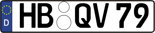 HB-QV79