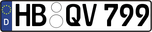 HB-QV799