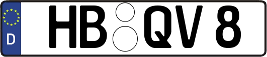 HB-QV8