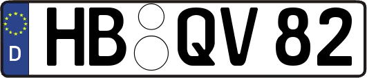 HB-QV82