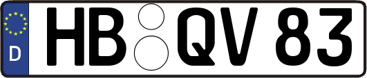 HB-QV83
