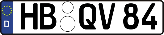 HB-QV84