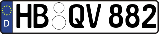 HB-QV882
