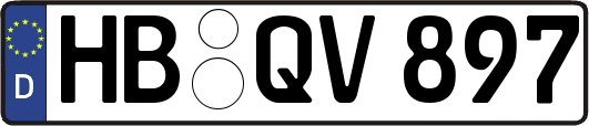 HB-QV897