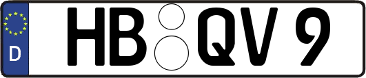 HB-QV9