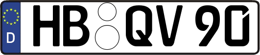 HB-QV90