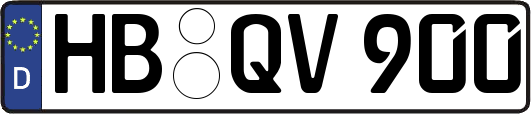 HB-QV900