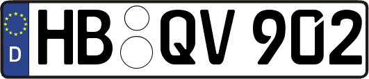HB-QV902
