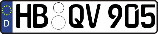 HB-QV905