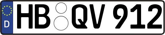 HB-QV912