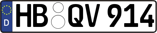 HB-QV914