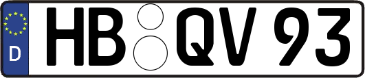 HB-QV93