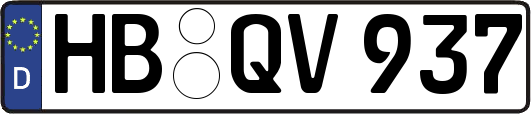 HB-QV937