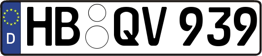 HB-QV939