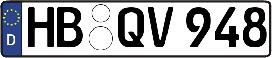 HB-QV948