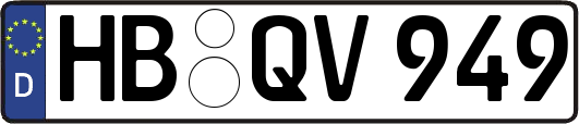 HB-QV949