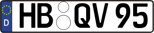 HB-QV95