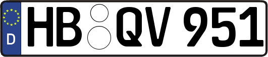 HB-QV951