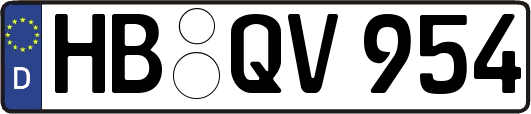 HB-QV954