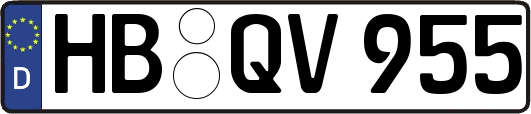 HB-QV955