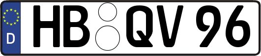 HB-QV96