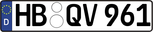 HB-QV961
