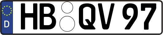 HB-QV97