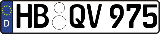 HB-QV975