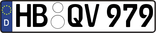 HB-QV979