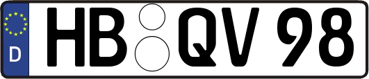 HB-QV98