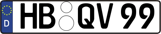 HB-QV99