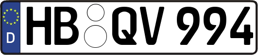 HB-QV994