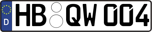 HB-QW004