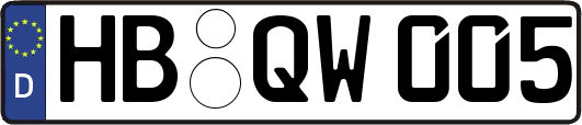 HB-QW005