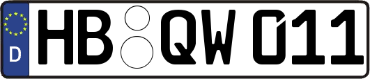 HB-QW011