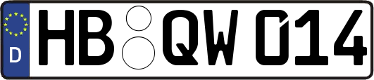 HB-QW014