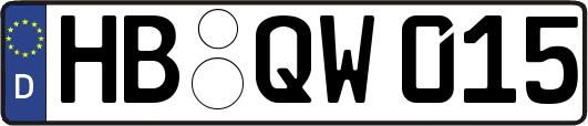 HB-QW015