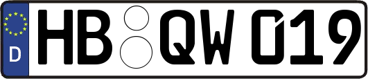 HB-QW019