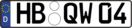 HB-QW04