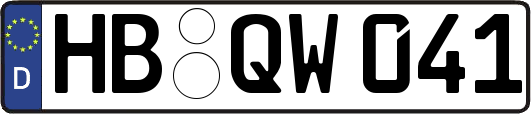 HB-QW041