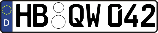 HB-QW042