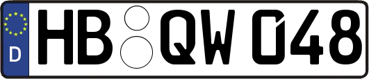 HB-QW048
