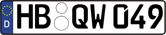 HB-QW049
