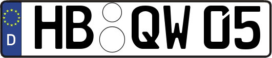 HB-QW05