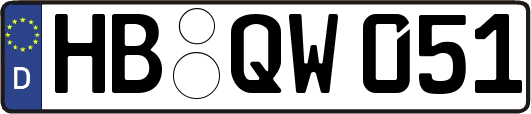 HB-QW051