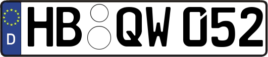 HB-QW052