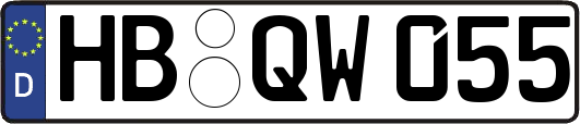 HB-QW055